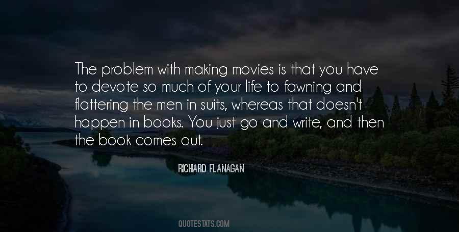 Devote Life Quotes #856711