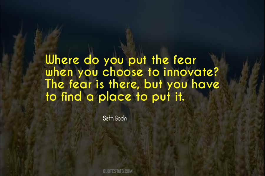 Fear Failure Quotes #114521