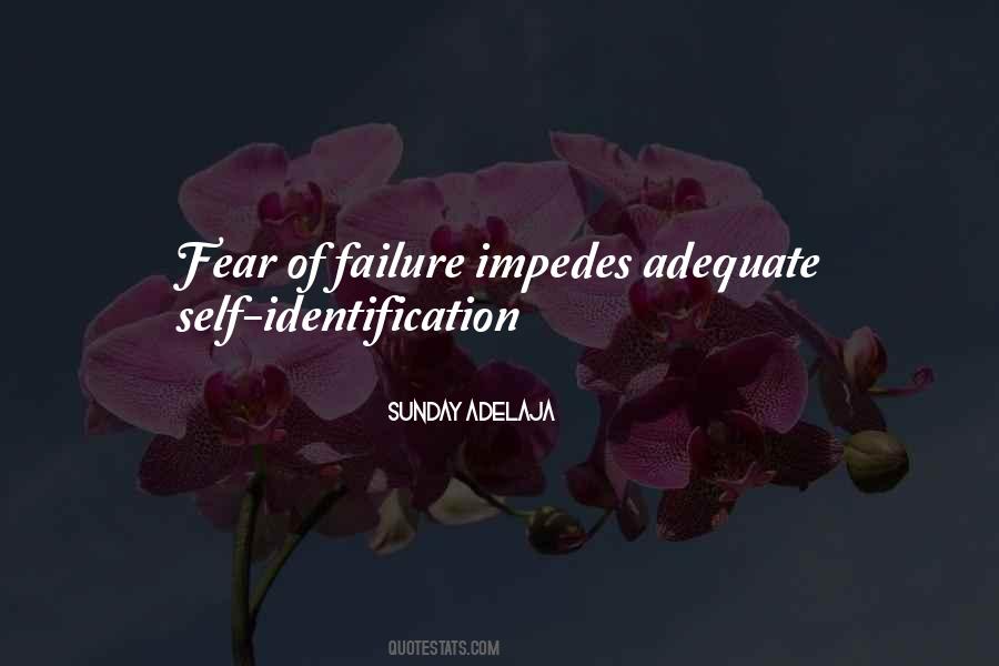 Fear Failure Quotes #230094