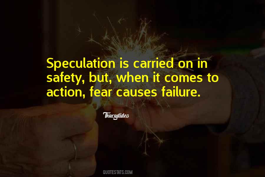 Fear Failure Quotes #6155