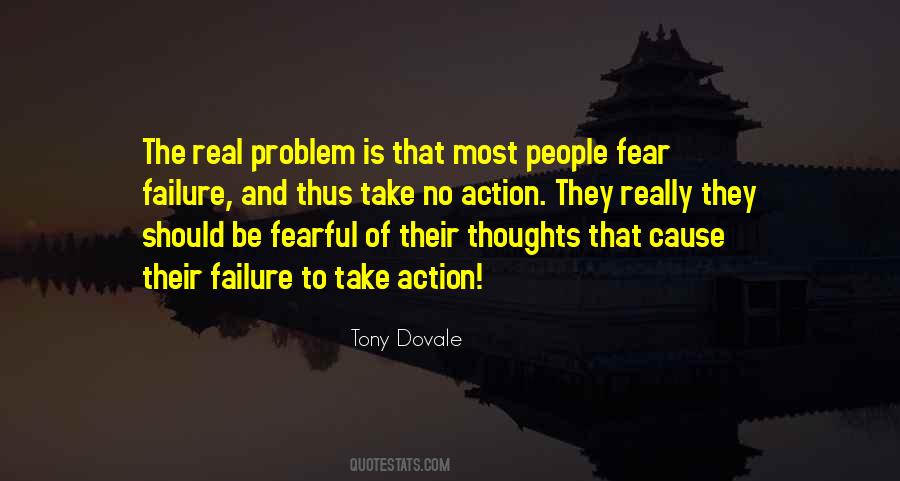 Fear Failure Quotes #797953