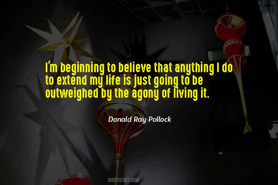 Donald Ray Quotes #166852