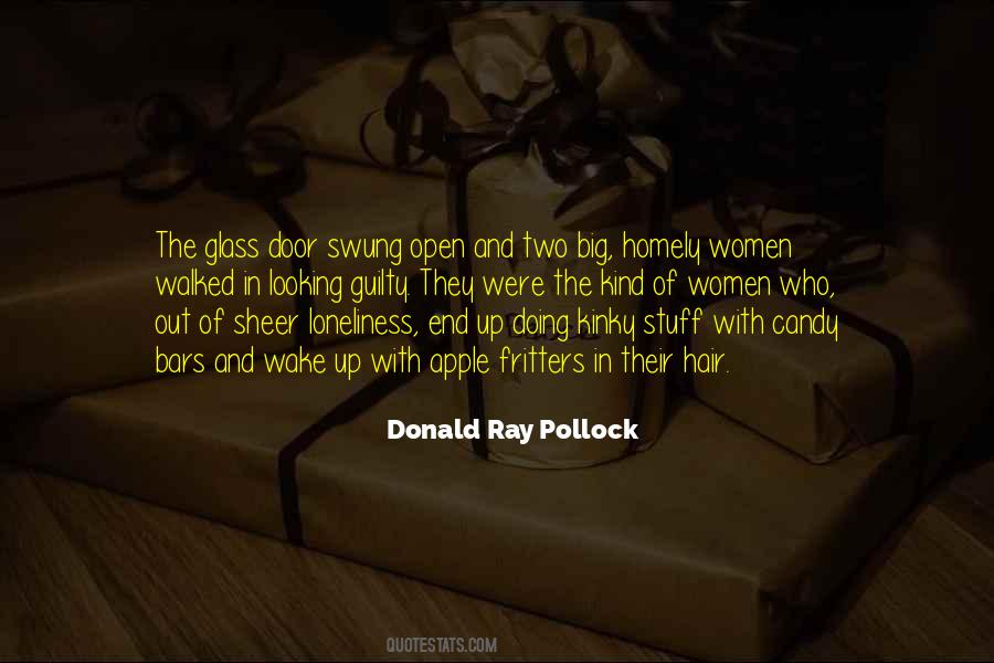 Donald Ray Quotes #638528