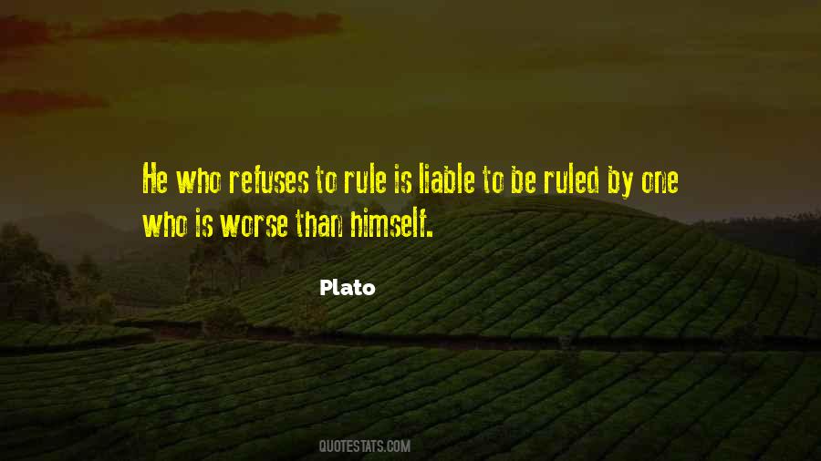 Rule Is Quotes #1082969