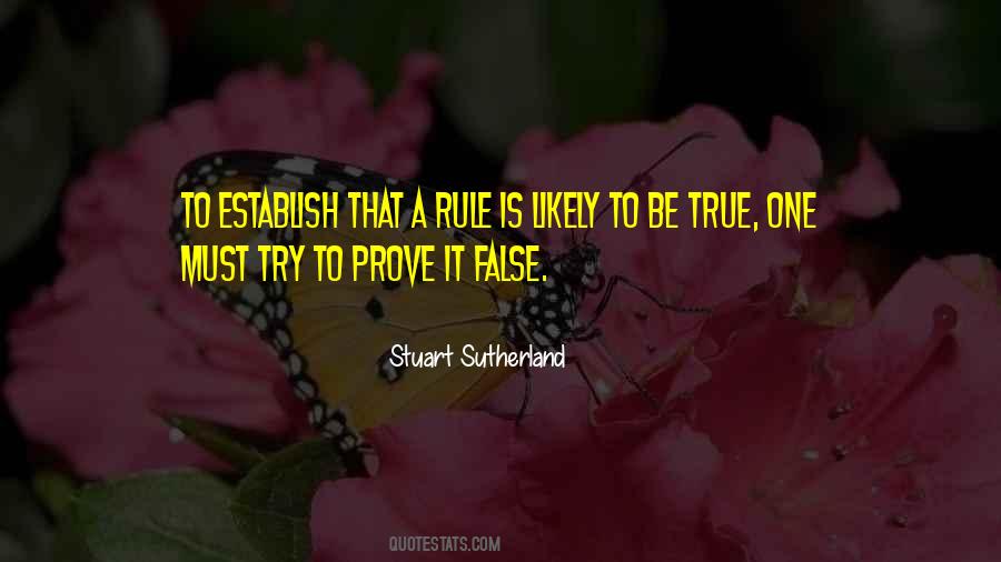 Rule Is Quotes #1135207