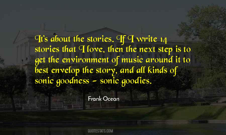 Best Frank Ocean Quotes #665572