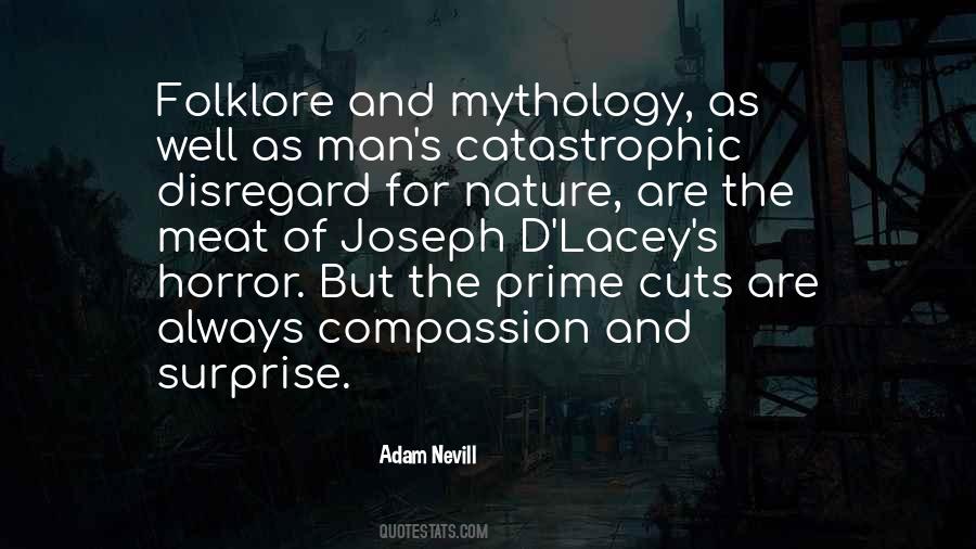 Folklore And Mythology Quotes #912075