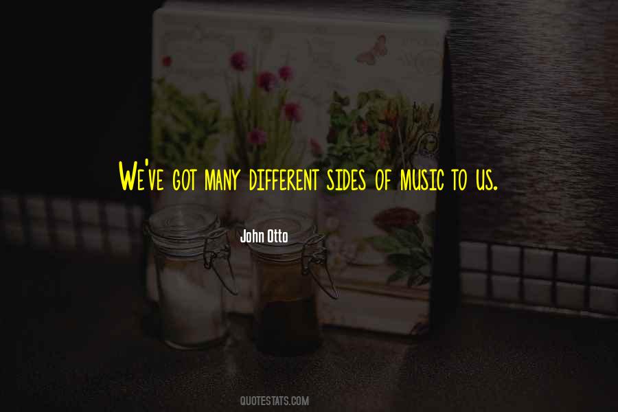 Quotes About Many Sides #1225495