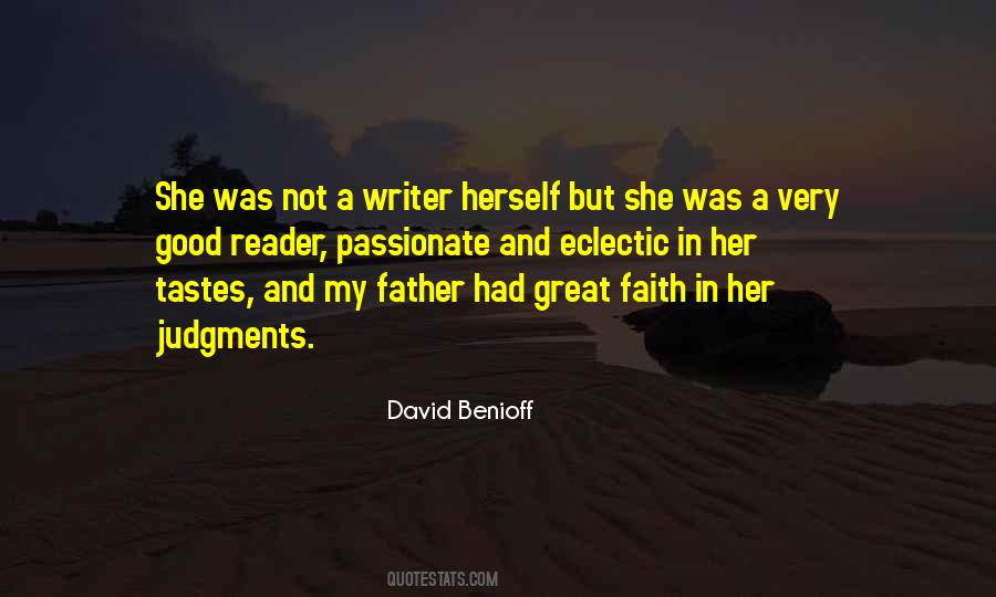 Great Faith Quotes #1767861