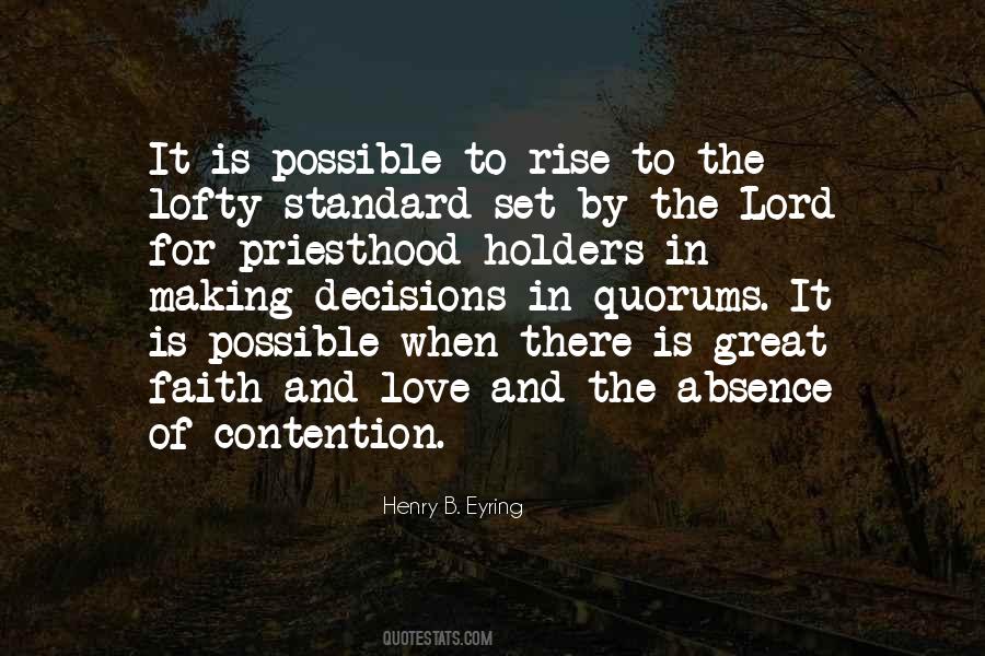 Great Faith Quotes #1864858