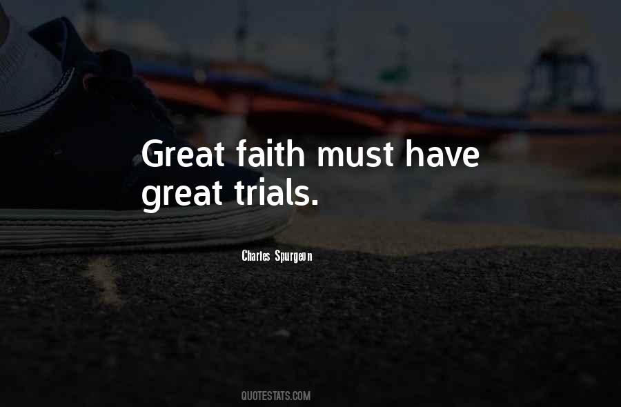 Great Faith Quotes #650866