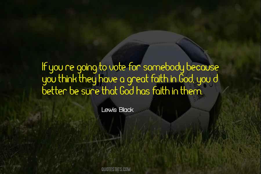 Great Faith Quotes #969587