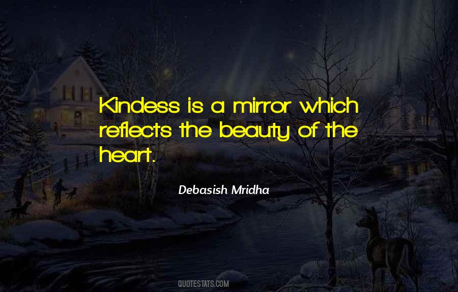 Beauty Of Kindness Quotes #106258