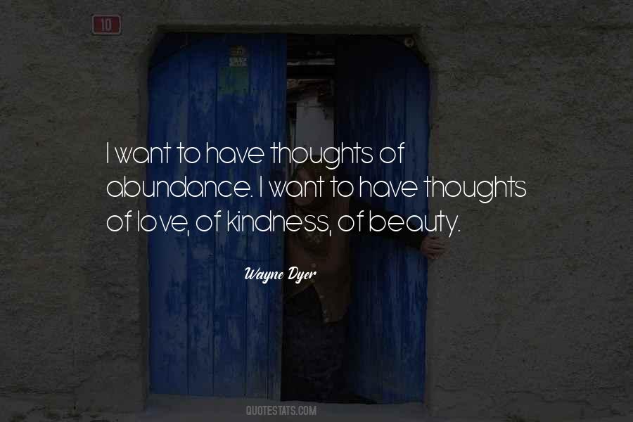 Beauty Of Kindness Quotes #1084767
