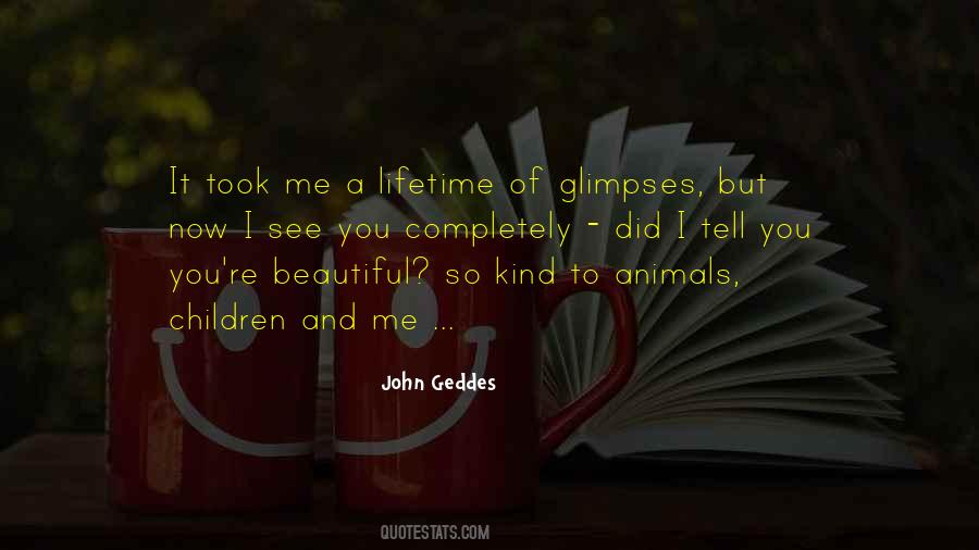 Beauty Of Kindness Quotes #1846240