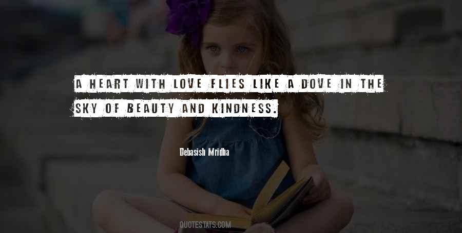 Beauty Of Kindness Quotes #329635