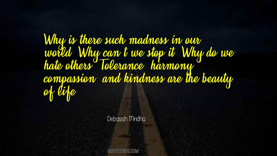 Beauty Of Kindness Quotes #684234