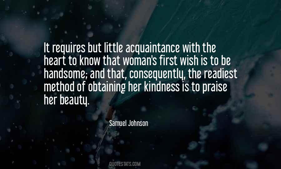 Beauty Of Kindness Quotes #788697