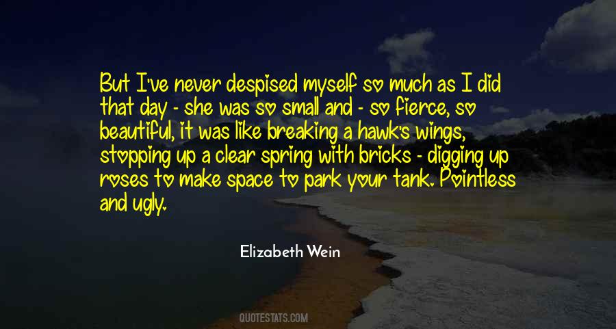 Your As Beautiful As Quotes #1163641