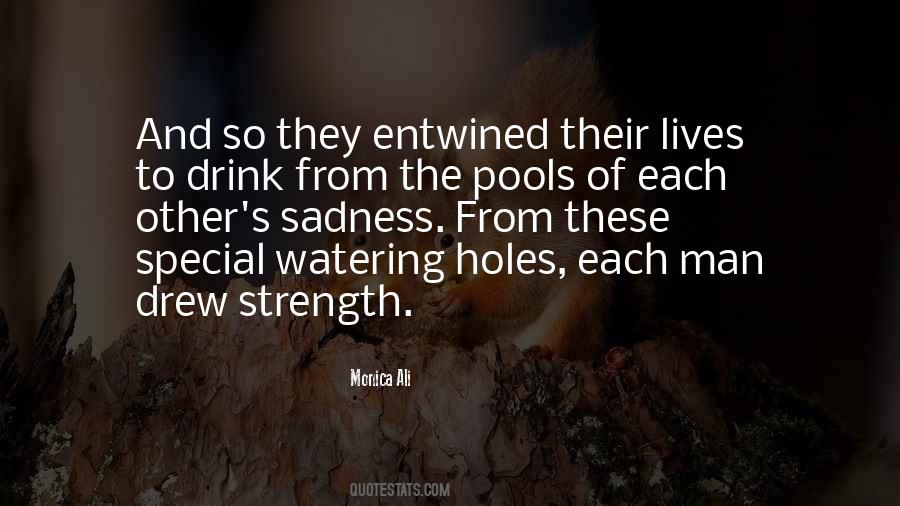 Watering Holes Quotes #1246302