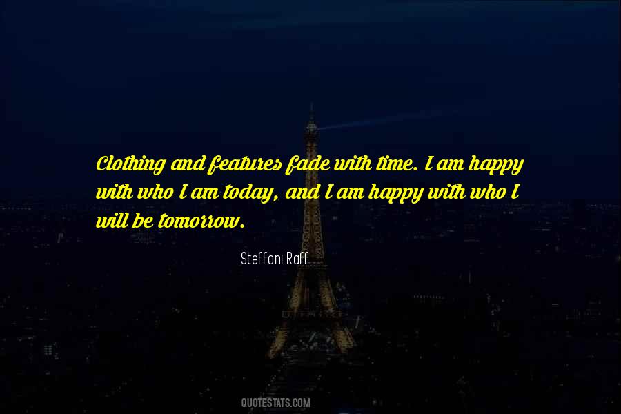 Happy Attitude Quotes #1136416