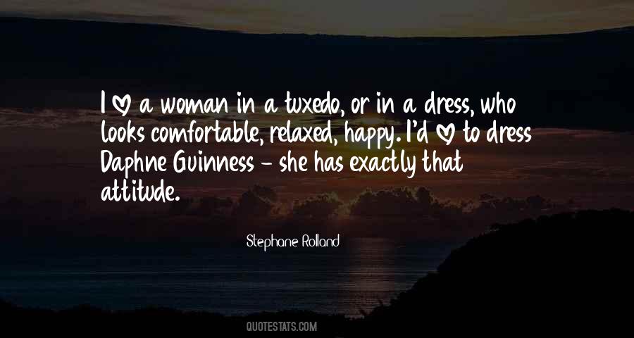 Happy Attitude Quotes #1281159