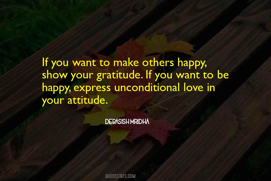 Happy Attitude Quotes #676266