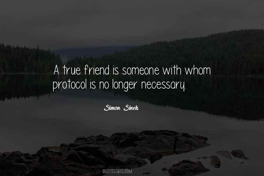Best Friend And True Friend Quotes #88689
