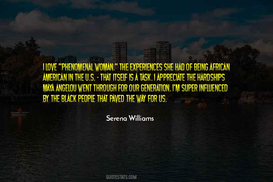 Phenomenal Black Woman Quotes #1353015