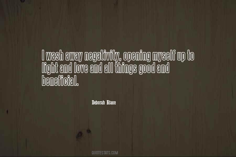 Beneficial Love Quotes #1843172