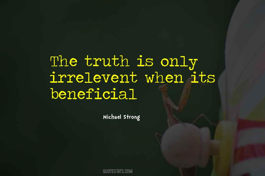 Beneficial Love Quotes #459589