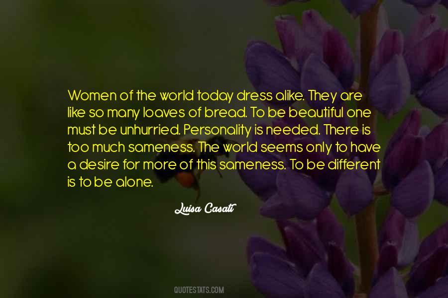 Not By Bread Alone Quotes #498266