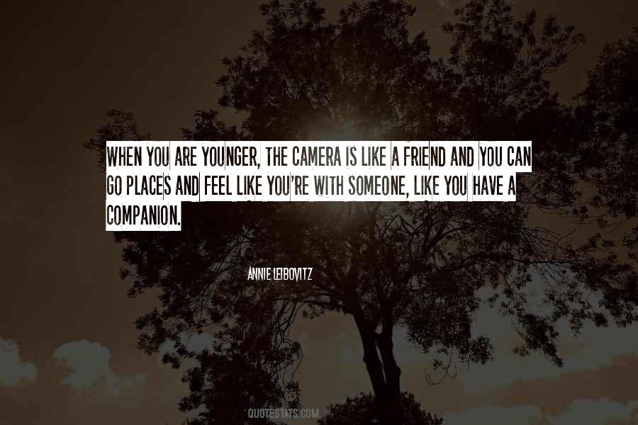 Best Friend Companion Quotes #1005347