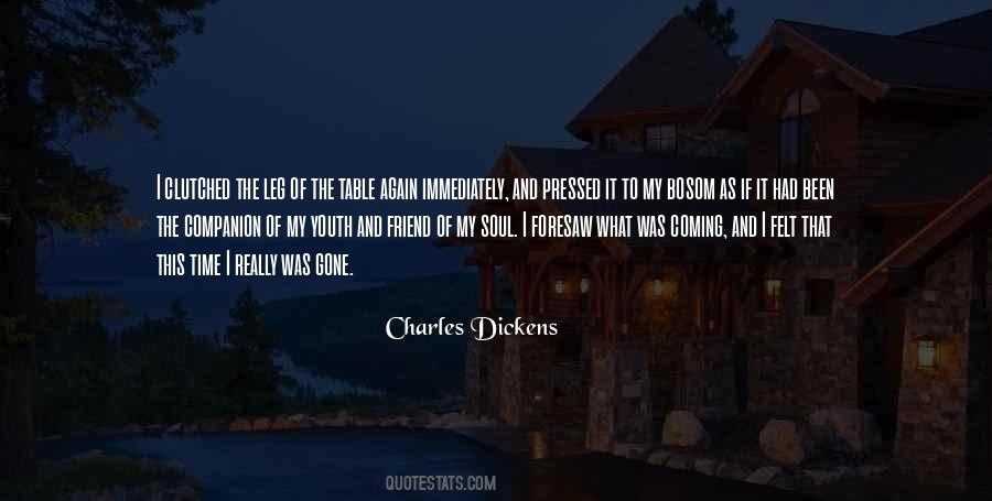 Best Friend Companion Quotes #39799