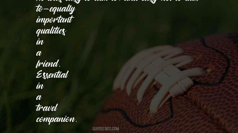 Best Friend Companion Quotes #802221