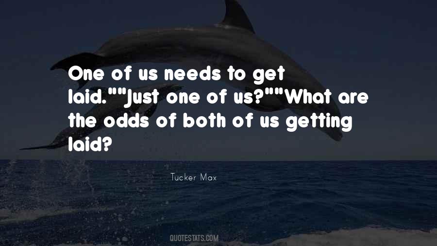 Get Laid Quotes #1475993