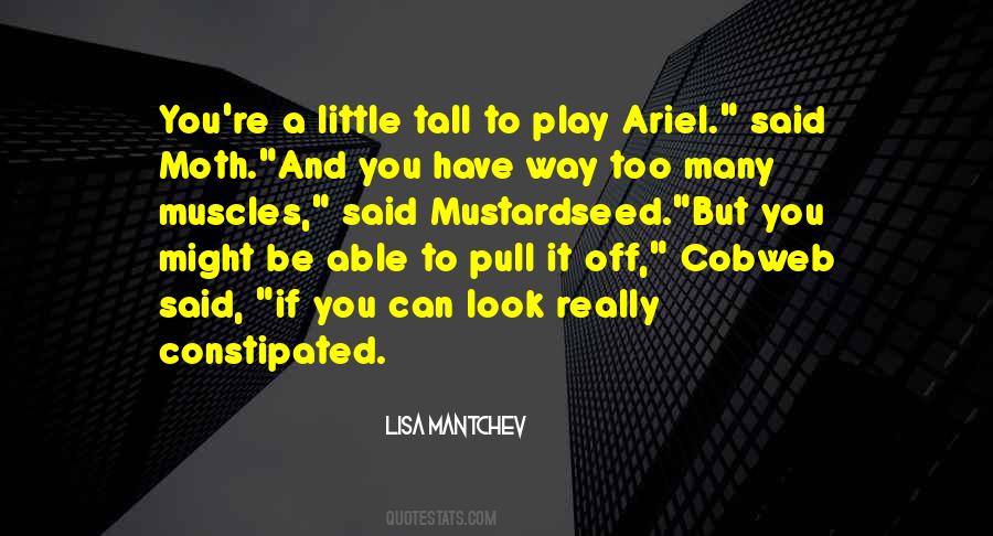 Quotes About Mantchev #1683944