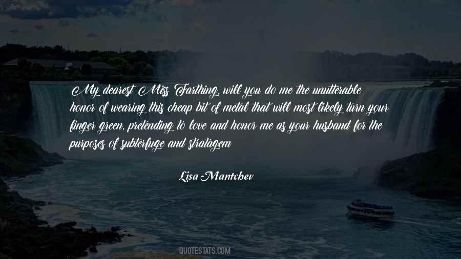 Quotes About Mantchev #1724731