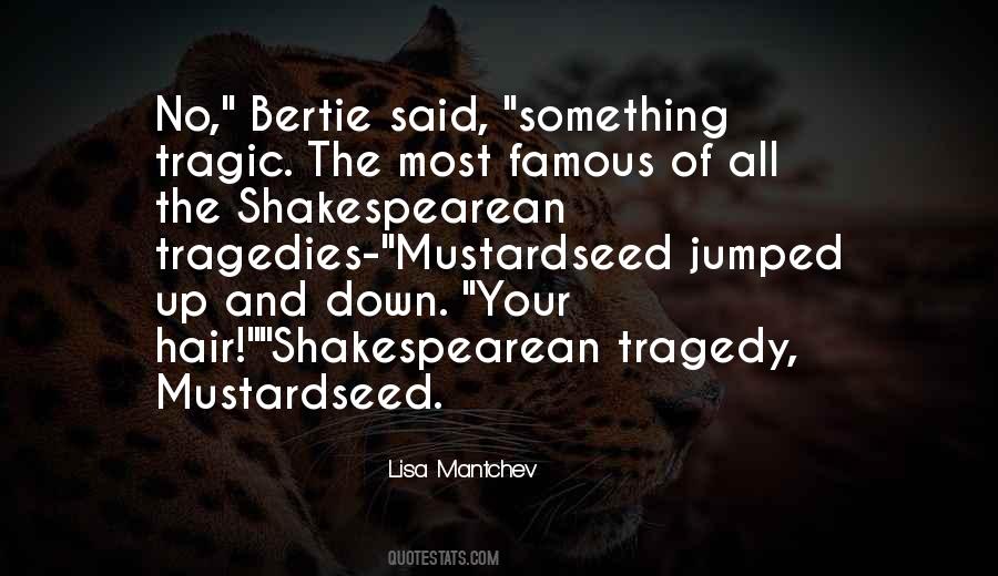 Quotes About Mantchev #703645