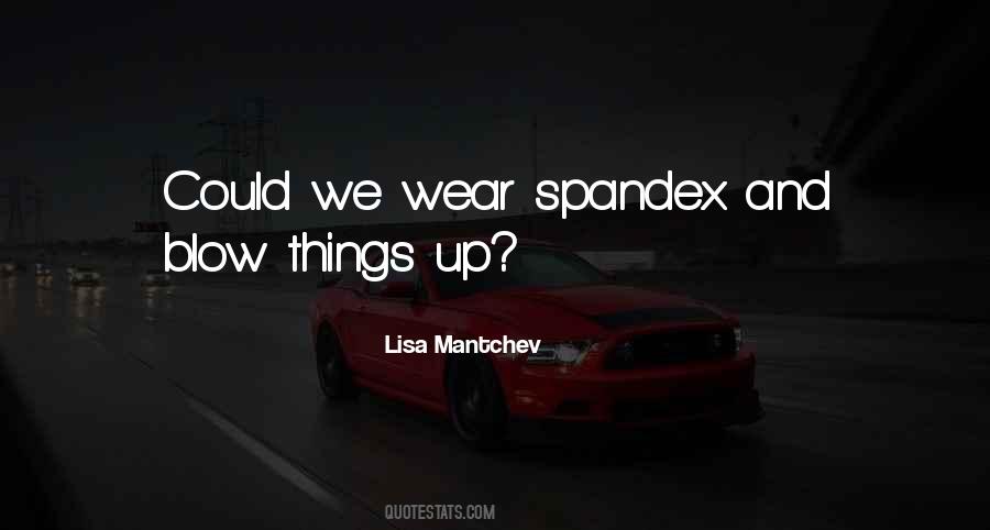 Quotes About Mantchev #718983