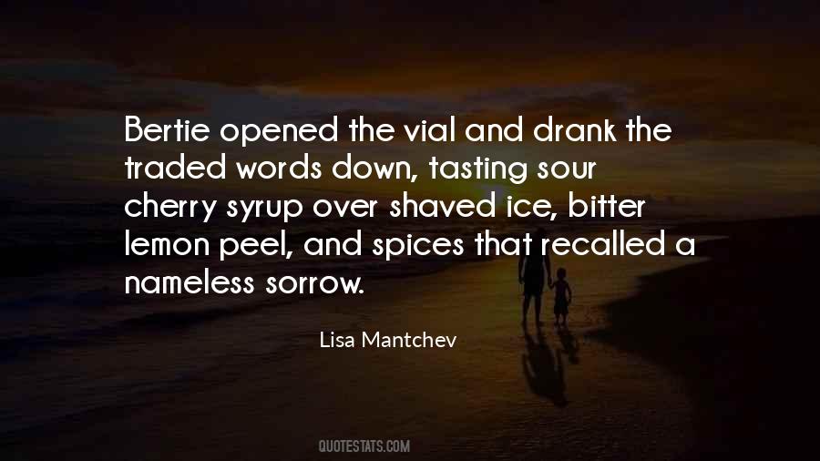 Quotes About Mantchev #946733