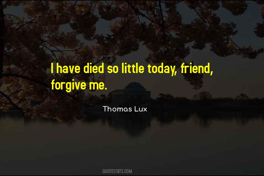 Best Friend Died Quotes #1202976