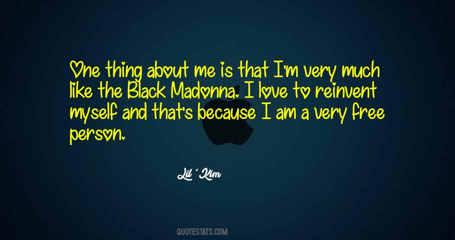 Black Madonna Quotes #1201287