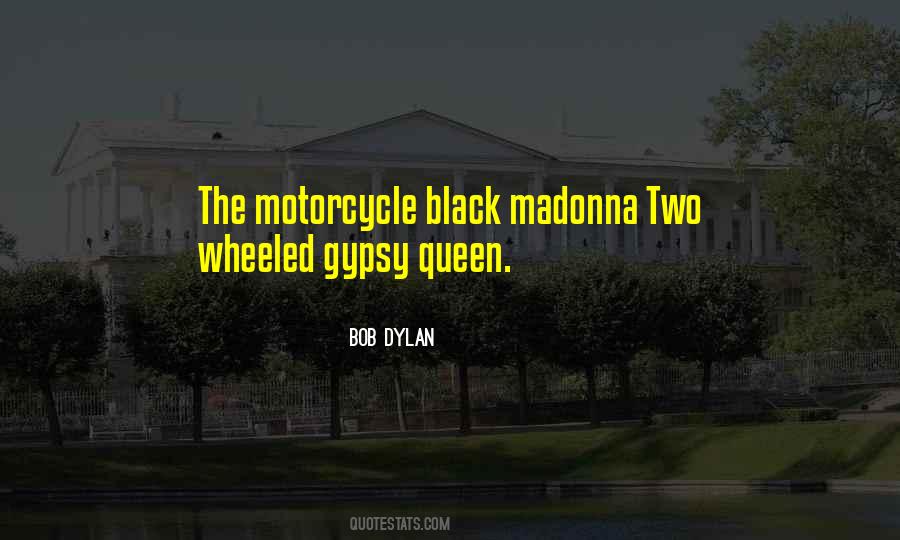 Black Madonna Quotes #1299147
