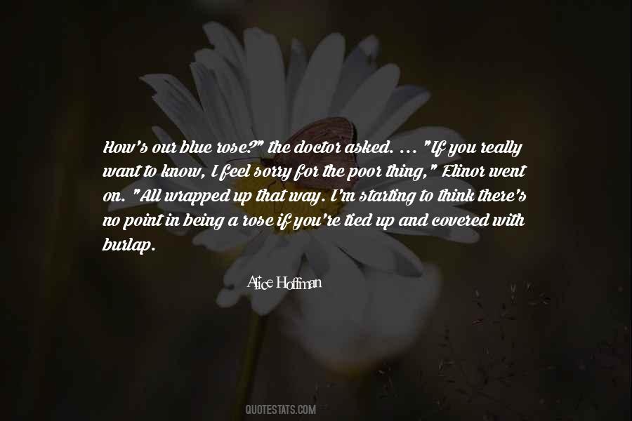 Blue Rose Quotes #477620