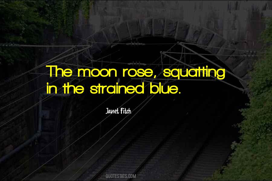 Blue Rose Quotes #79871
