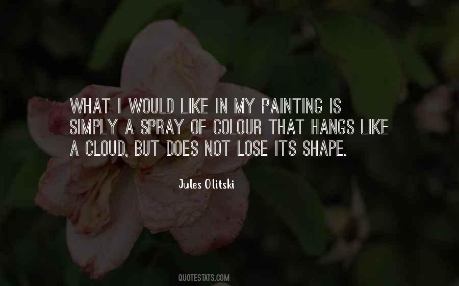 Spray Painting Quotes #1740574