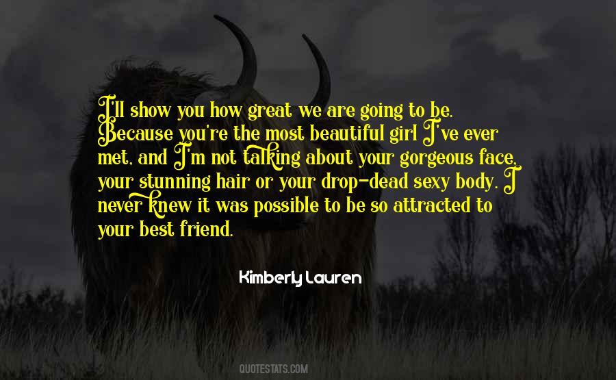 Best Friend Girl Friend Quotes #1517381