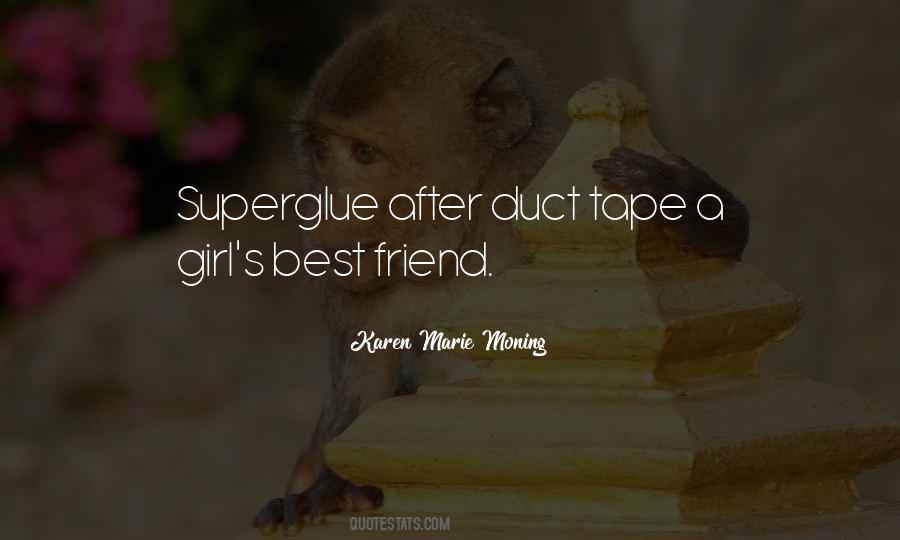 Best Friend Girl Friend Quotes #1696366