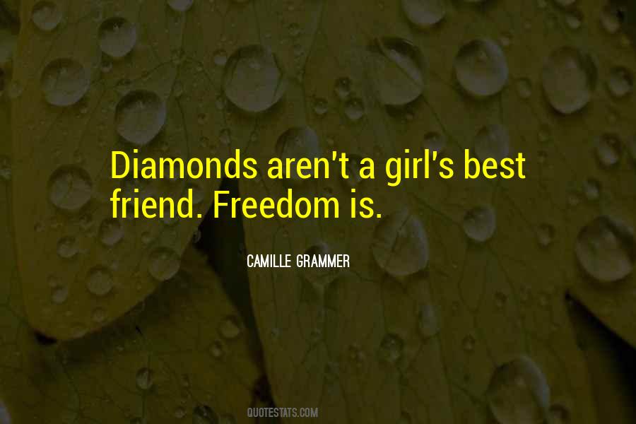 Best Friend Girl Friend Quotes #1833475